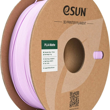 eSUN PLA-Matte 3D Filament 1.75mm 1KG