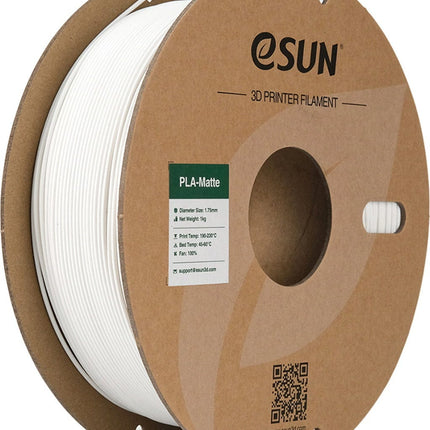 eSUN PLA-Matte 3D Filament 1.75mm 1KG