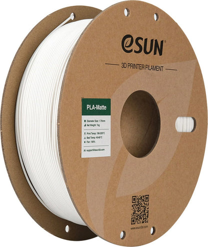 eSUN PLA-Matte 3D Filament 1.75mm 1KG