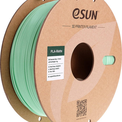 eSUN PLA-Matte 3D Filament 1.75mm 1KG