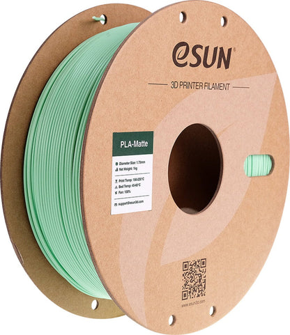 eSUN PLA-Matte 3D Filament 1.75mm 1KG