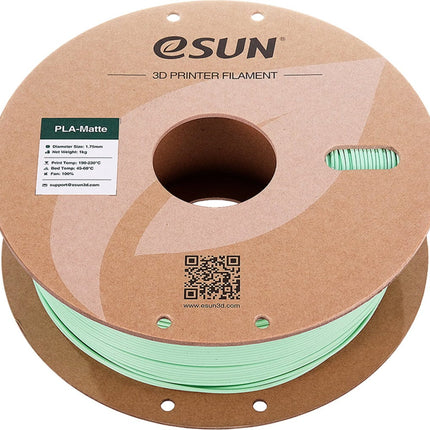 eSUN PLA-Matte 3D Filament 1.75mm 1KG