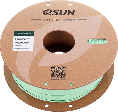 eSUN PLA-Matte 3D Filament 1.75mm 1KG