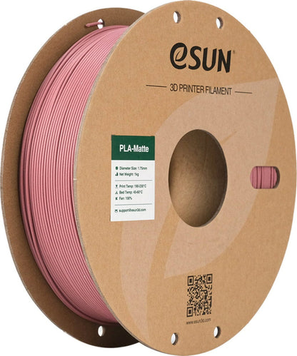 eSUN PLA-Matte 3D Filament 1.75mm 1KG