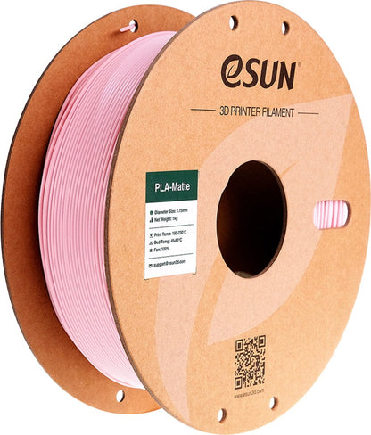 eSUN PLA-Matte 3D Filament 1.75mm 1KG