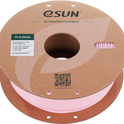 eSUN PLA-Matte 3D Filament 1.75mm 1KG