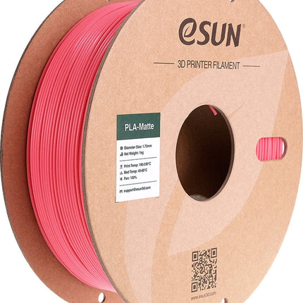 eSUN PLA-Matte 3D Filament 1.75mm 1KG