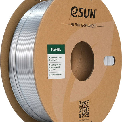 eSun Silk PLA Filament 1.75mm 1KG