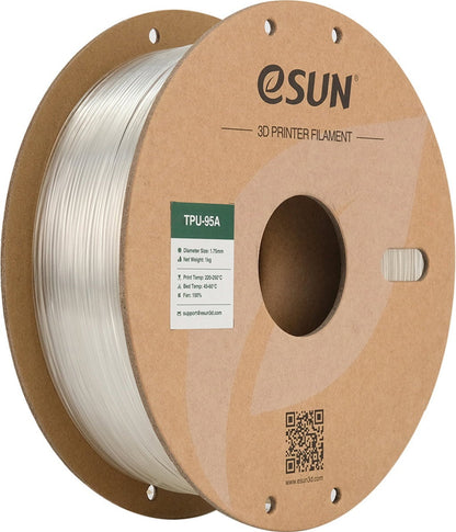 eSUN TPU 95A 3D Filament 1,75mm 1kg