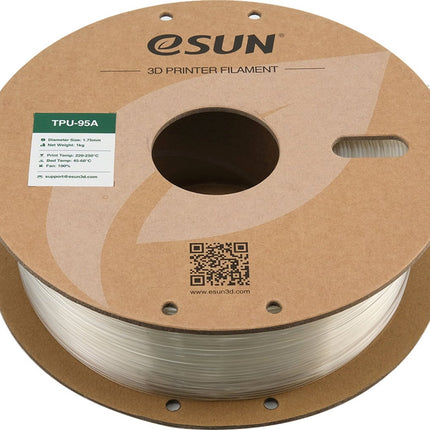 eSUN TPU 95A 3D Filament 1,75mm 1kg