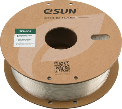 eSUN TPU 95A 3D Filament 1,75mm 1kg