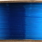 Transparant Blauw