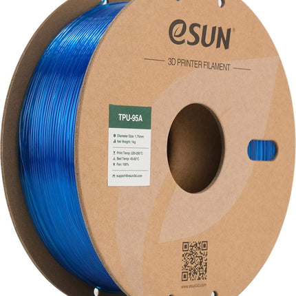 eSUN TPU 95A 3D Filament 1,75mm 1kg