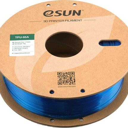 eSUN TPU 95A 3D Filament 1,75mm 1kg