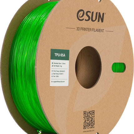 eSUN TPU 95A 3D Filament 1,75mm 1kg