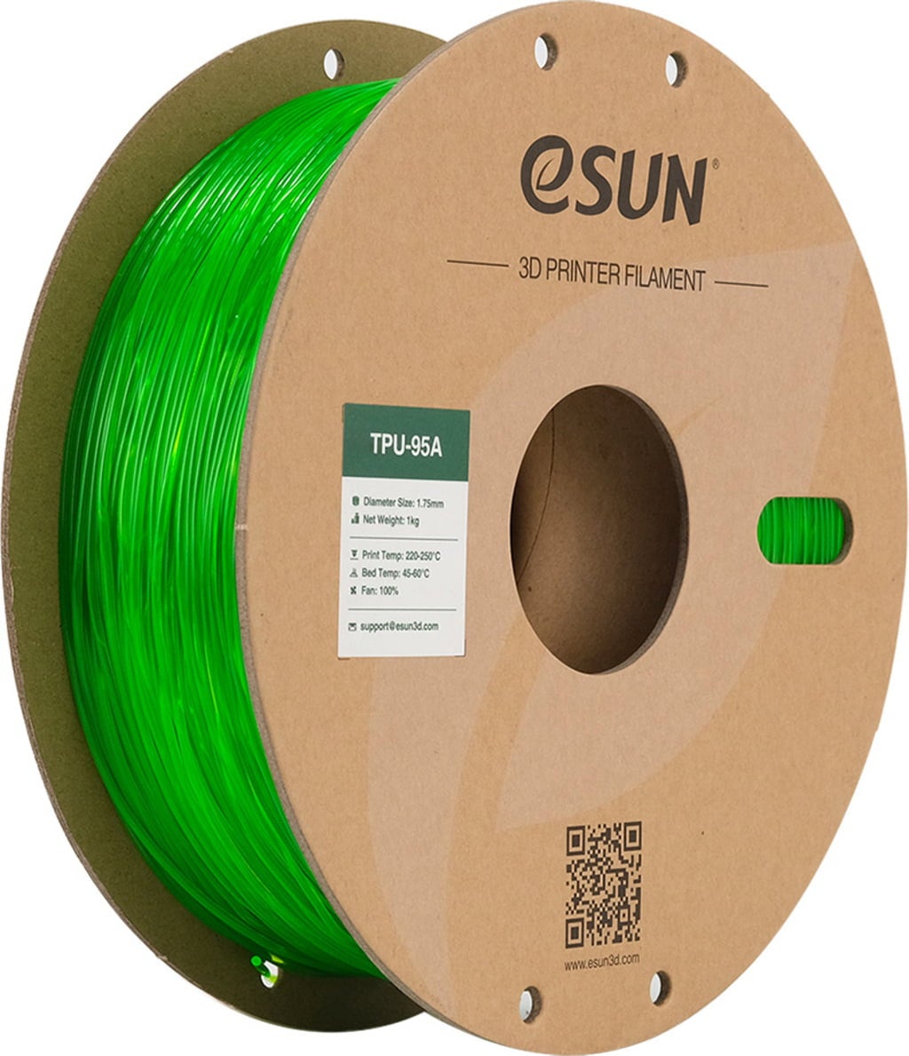 eSUN TPU 95A 3D Filament 1,75mm 1kg