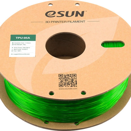 eSUN TPU 95A 3D Filament 1,75mm 1kg