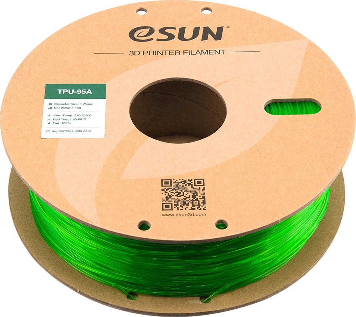 eSUN TPU 95A 3D Filament 1,75mm 1kg