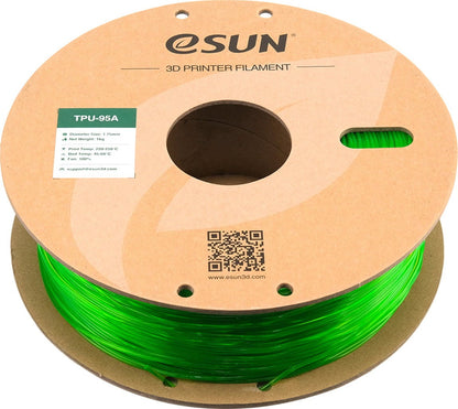 eSUN TPU 95A 3D Filament 1,75mm 1kg