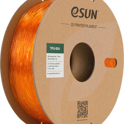 eSUN TPU 95A 3D Filament 1,75mm 1kg