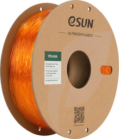 eSUN TPU 95A 3D Filament 1,75mm 1kg