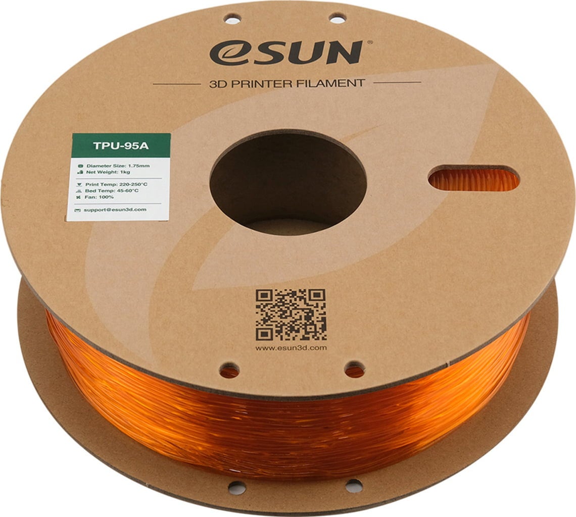 eSUN TPU 95A 3D Filament 1,75mm 1kg