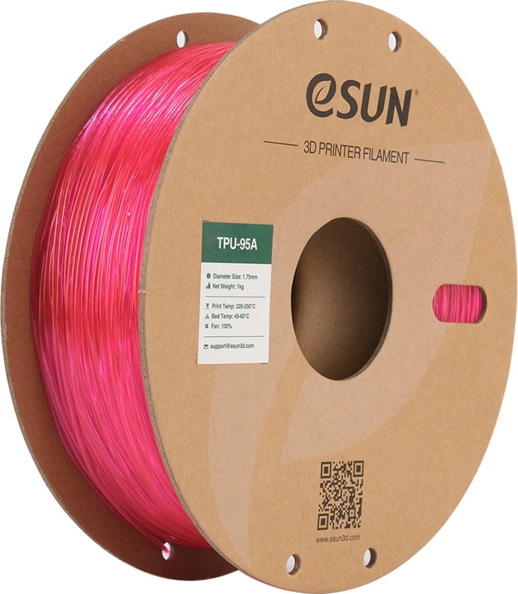 eSUN TPU 95A 3D Filament 1,75mm 1kg