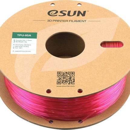 eSUN TPU 95A 3D Filament 1,75mm 1kg