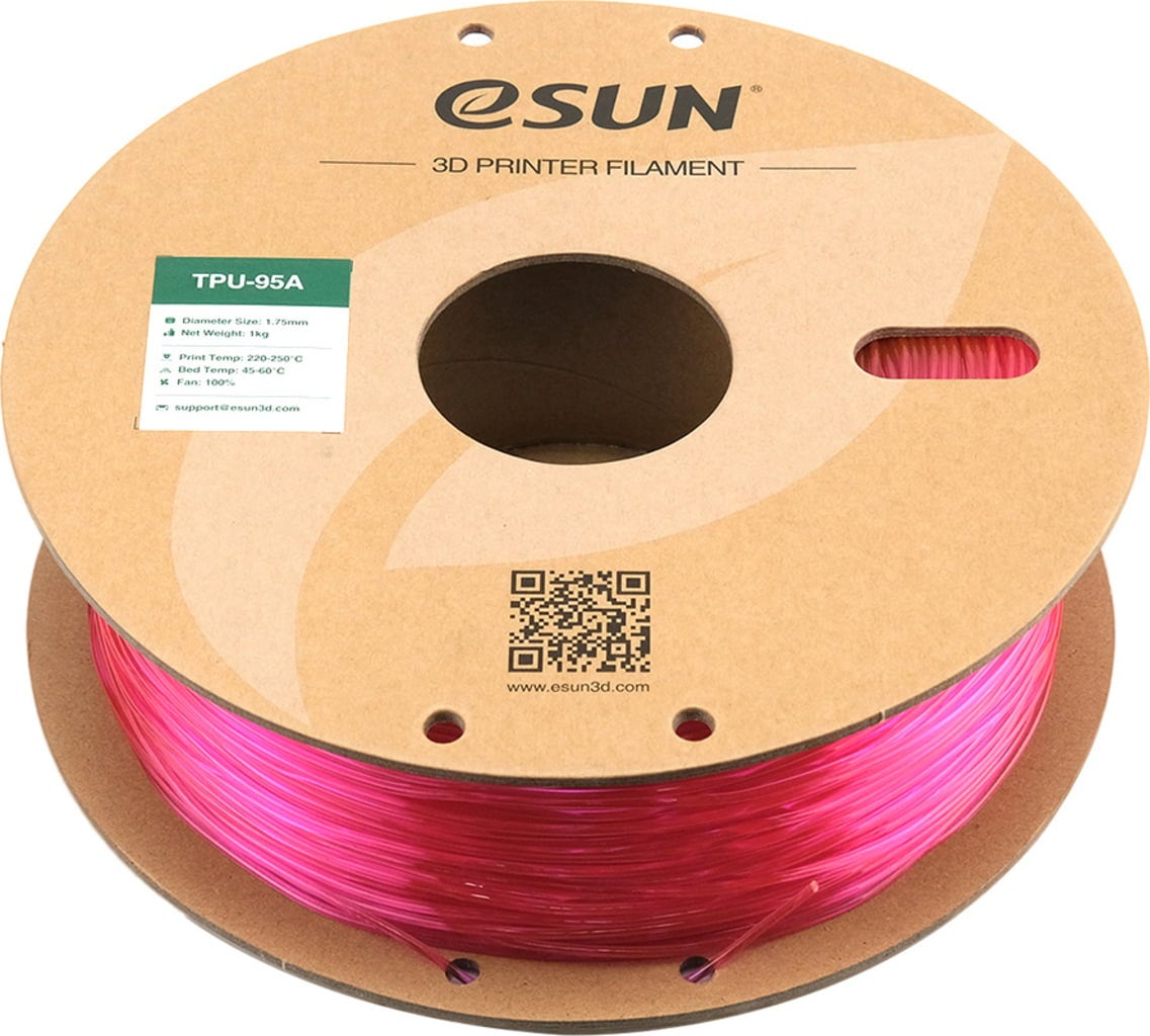 eSUN TPU 95A 3D Filament 1,75mm 1kg