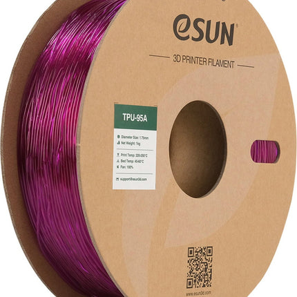 eSUN TPU 95A 3D Filament 1,75mm 1kg