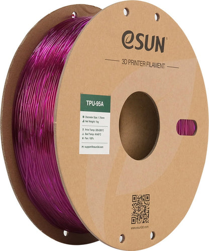 eSUN TPU 95A 3D Filament 1,75mm 1kg