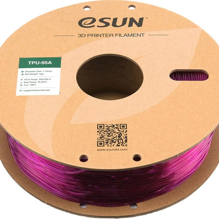 eSUN TPU 95A 3D Filament 1,75mm 1kg