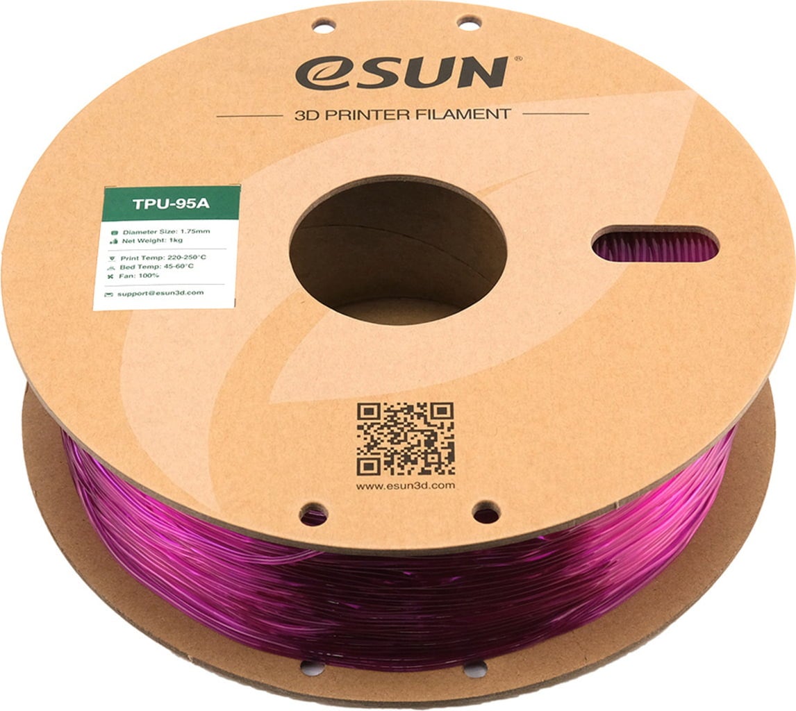 eSUN TPU 95A 3D Filament 1,75mm 1kg