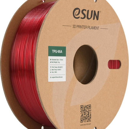 eSUN TPU 95A 3D Filament 1,75mm 1kg