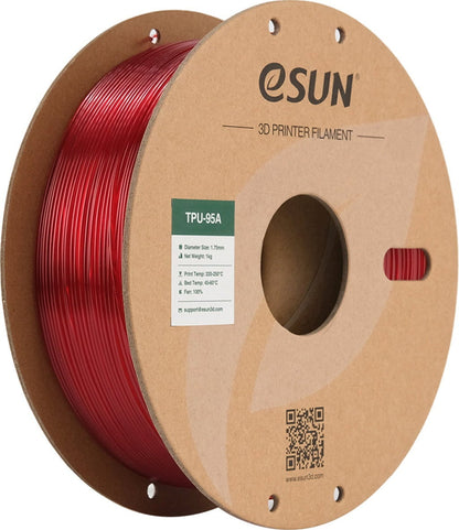 eSUN TPU 95A 3D Filament 1,75mm 1kg