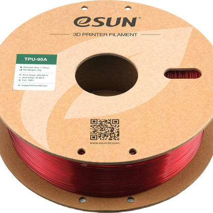 eSUN TPU 95A 3D Filament 1,75mm 1kg