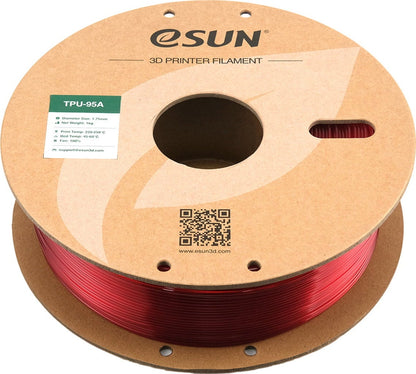 eSUN TPU 95A 3D Filament 1,75mm 1kg