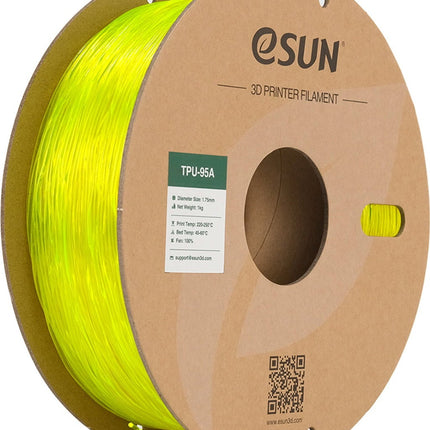 eSUN TPU 95A 3D Filament 1,75mm 1kg