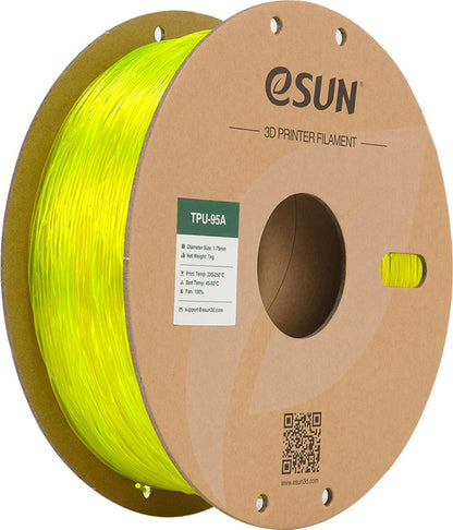 eSUN TPU 95A 3D Filament 1,75mm 1kg
