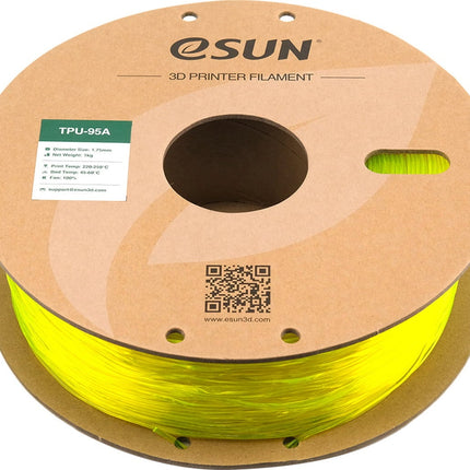 eSUN TPU 95A 3D Filament 1,75mm 1kg