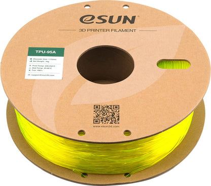 eSUN TPU 95A 3D Filament 1,75mm 1kg