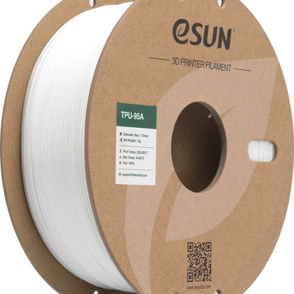 eSUN TPU 95A 3D Filament 1,75mm 1kg