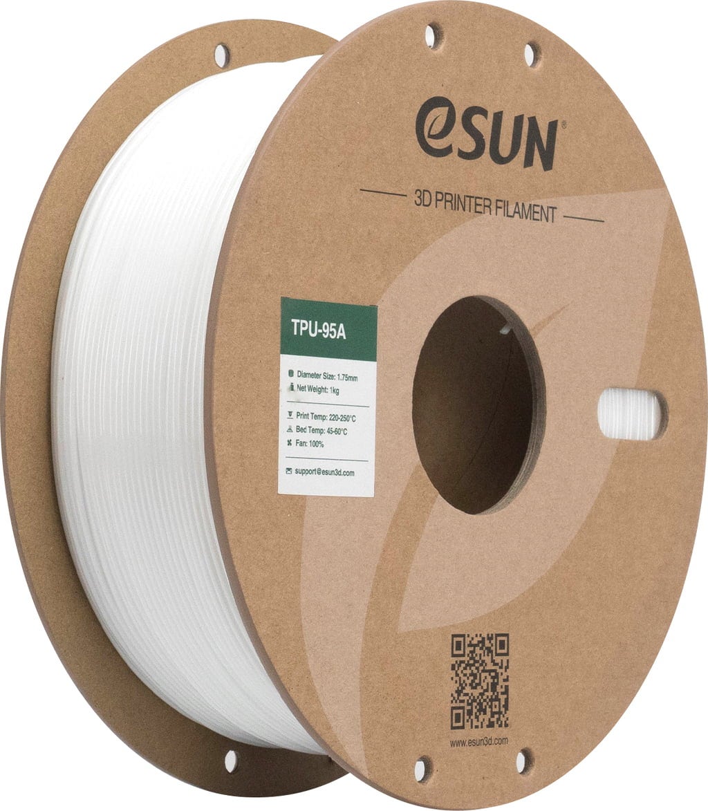 eSUN TPU 95A 3D Filament 1,75mm 1kg