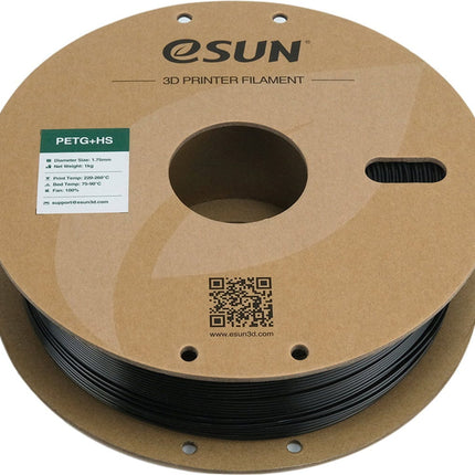 eSUN PETG High Speed Filament 1.75mm 1kg – Snel printen, sterk & stabiel