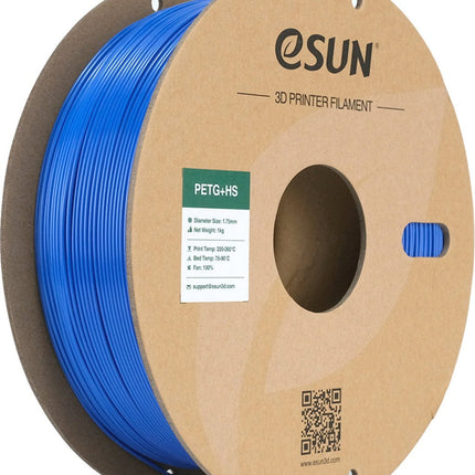 eSUN PETG High Speed Filament 1.75mm 1kg – Snel printen, sterk & stabiel