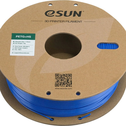 eSUN PETG High Speed Filament 1.75mm 1kg – Snel printen, sterk & stabiel