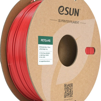 eSUN PETG High Speed Filament 1.75mm 1kg – Snel printen, sterk & stabiel