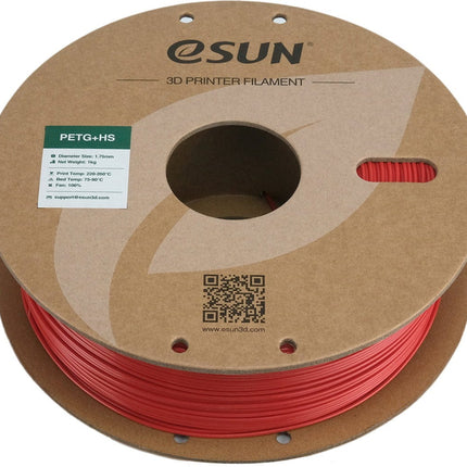 eSUN PETG High Speed Filament 1.75mm 1kg – Snel printen, sterk & stabiel