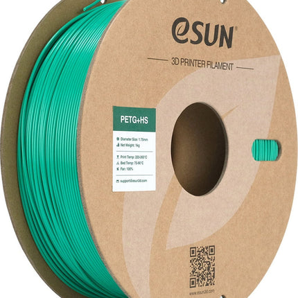 eSUN PETG High Speed Filament 1.75mm 1kg – Snel printen, sterk & stabiel