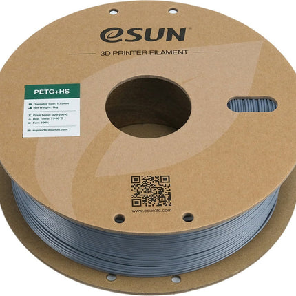 eSUN PETG High Speed Filament 1.75mm 1kg – Snel printen, sterk & stabiel